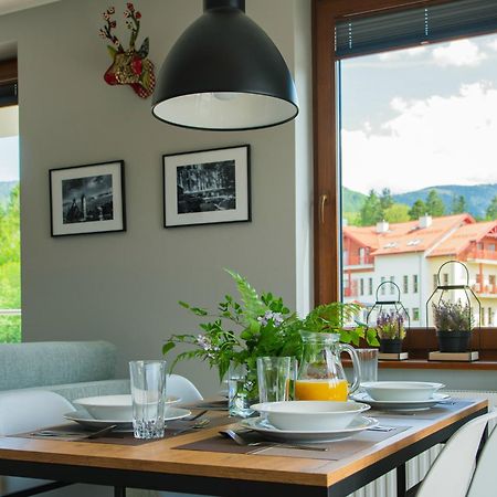 Apartament Mountsea ,Karpacz Ogrodnicza Exteriör bild