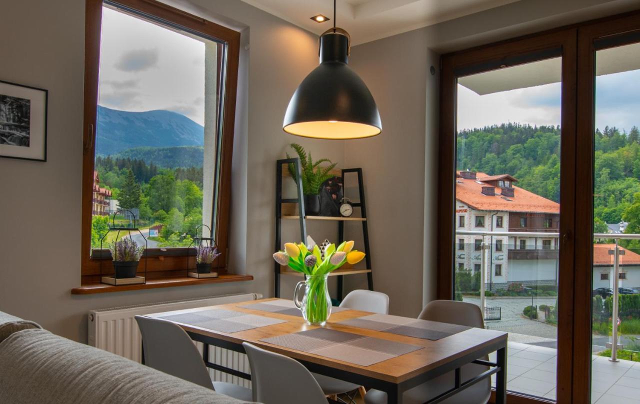 Apartament Mountsea ,Karpacz Ogrodnicza Exteriör bild