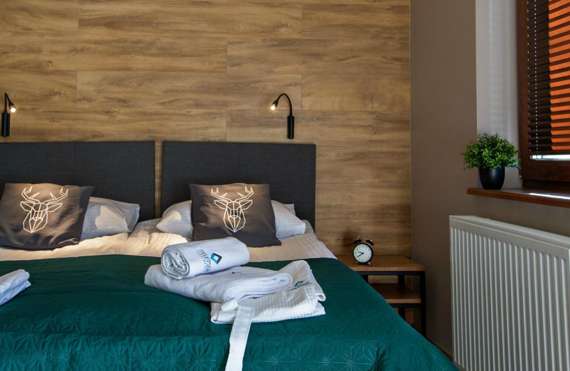 Apartament Mountsea ,Karpacz Ogrodnicza Exteriör bild