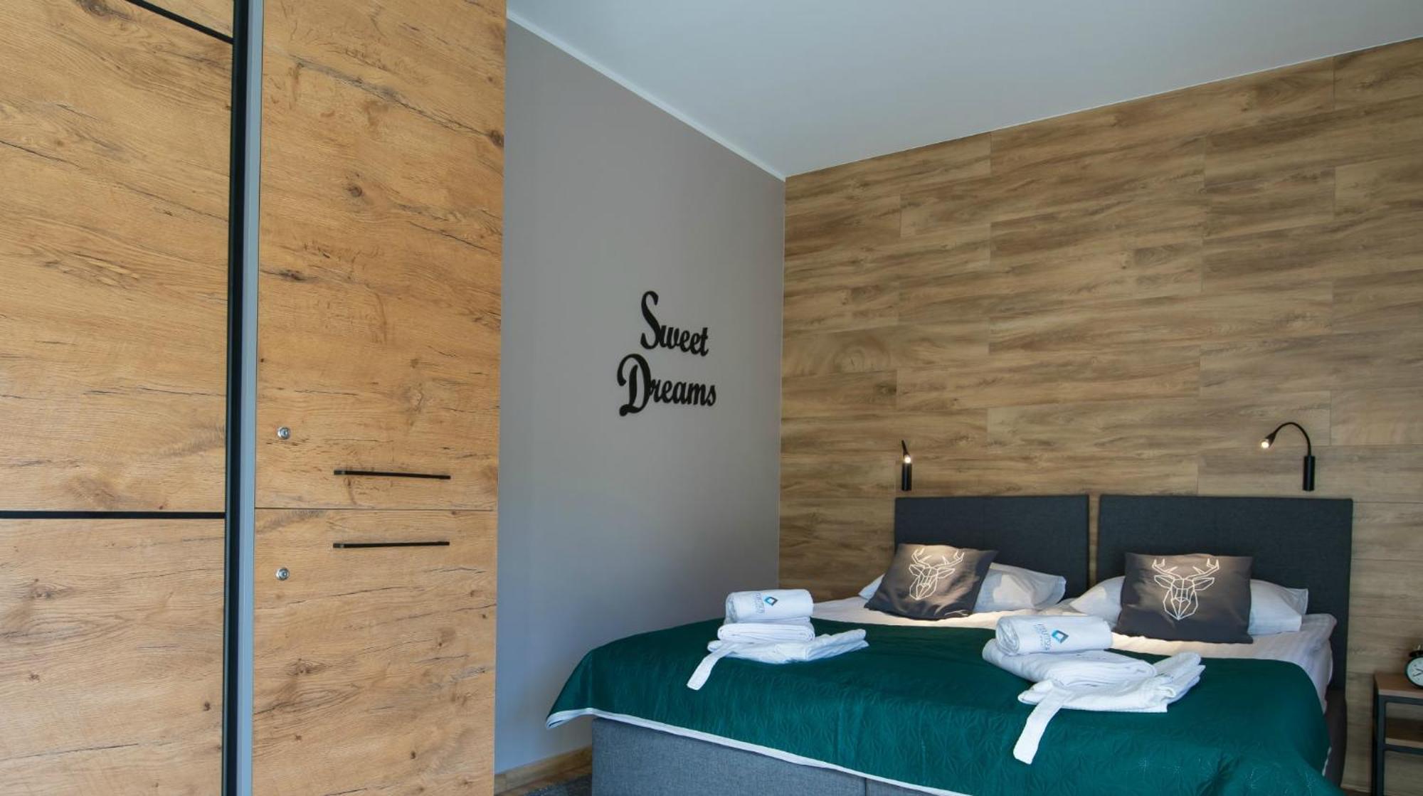 Apartament Mountsea ,Karpacz Ogrodnicza Exteriör bild