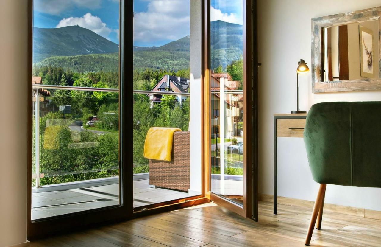 Apartament Mountsea ,Karpacz Ogrodnicza Exteriör bild