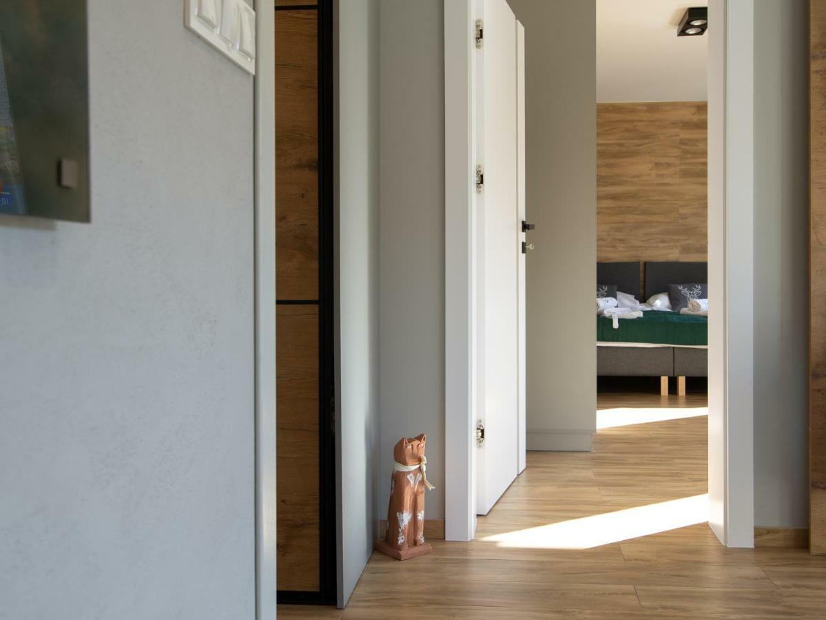 Apartament Mountsea ,Karpacz Ogrodnicza Exteriör bild