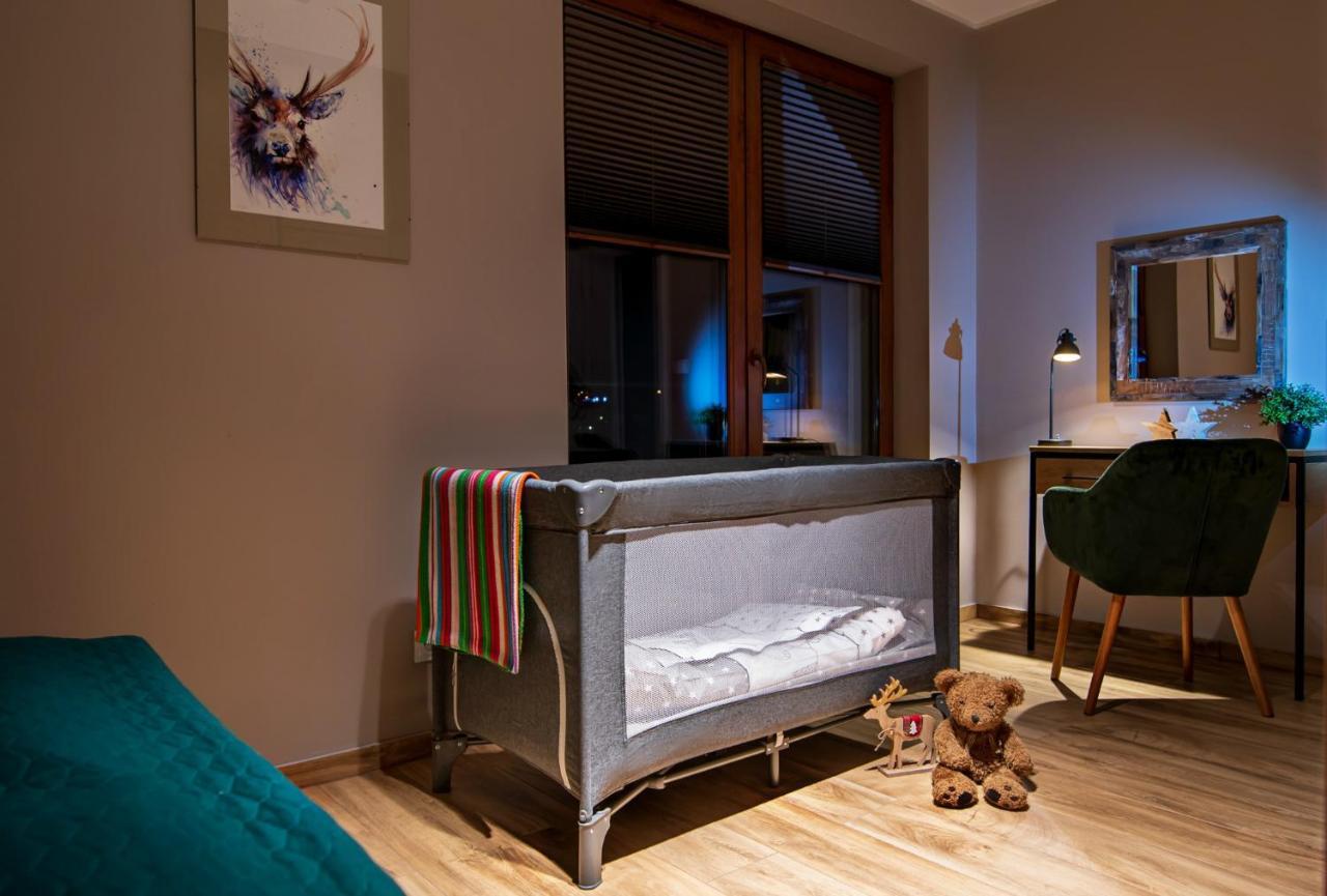 Apartament Mountsea ,Karpacz Ogrodnicza Exteriör bild