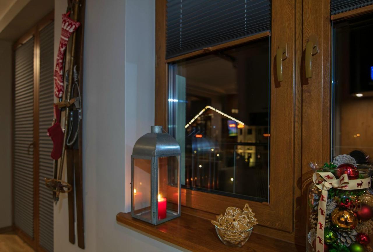 Apartament Mountsea ,Karpacz Ogrodnicza Exteriör bild